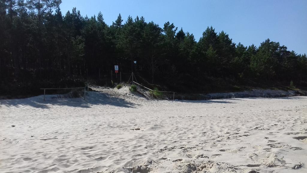 U Iwony Appartement Sztutowo Buitenkant foto