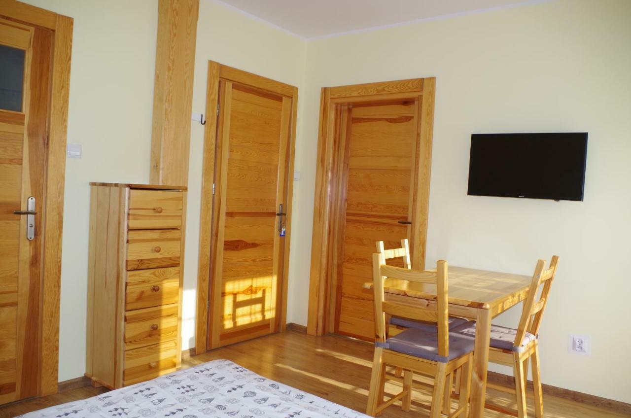 U Iwony Appartement Sztutowo Buitenkant foto