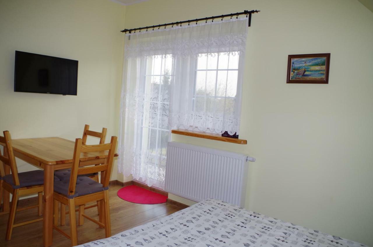 U Iwony Appartement Sztutowo Buitenkant foto