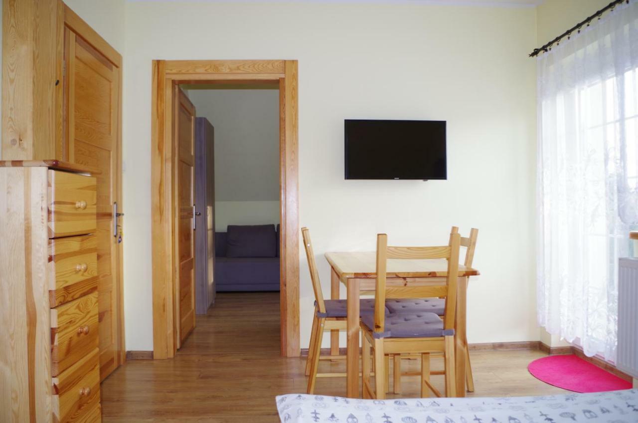 U Iwony Appartement Sztutowo Buitenkant foto