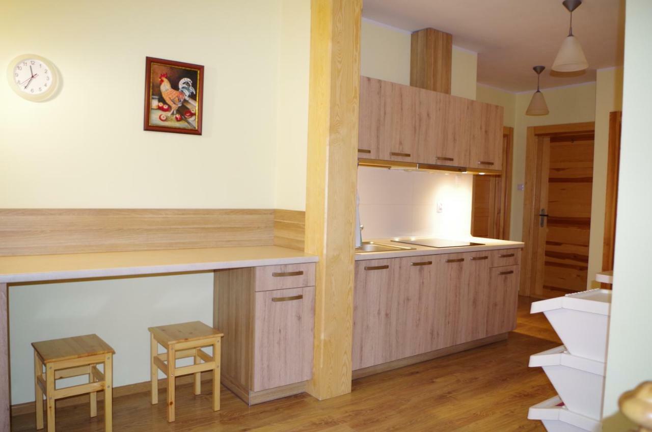 U Iwony Appartement Sztutowo Buitenkant foto