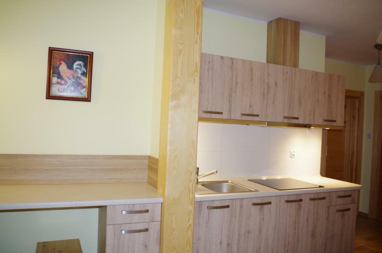 U Iwony Appartement Sztutowo Buitenkant foto