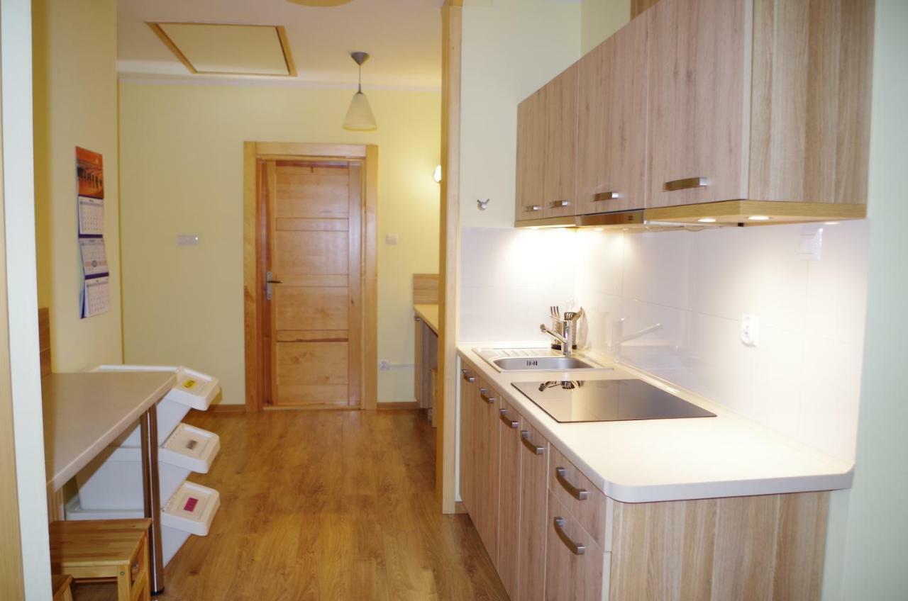 U Iwony Appartement Sztutowo Buitenkant foto
