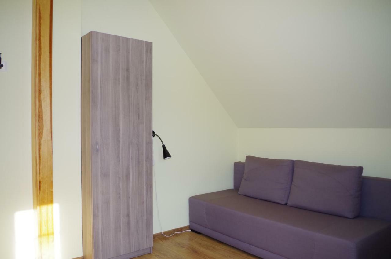 U Iwony Appartement Sztutowo Buitenkant foto