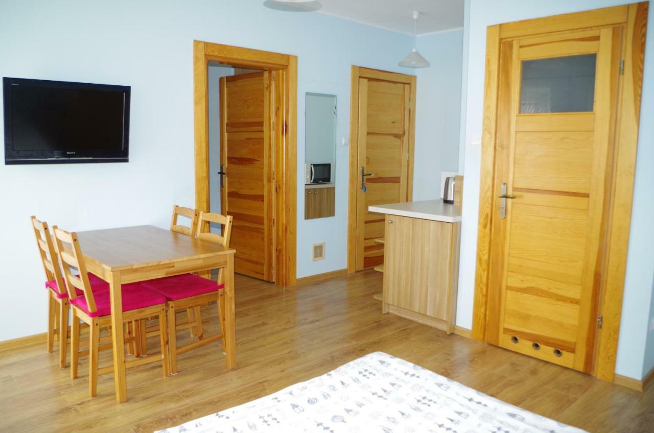 U Iwony Appartement Sztutowo Buitenkant foto