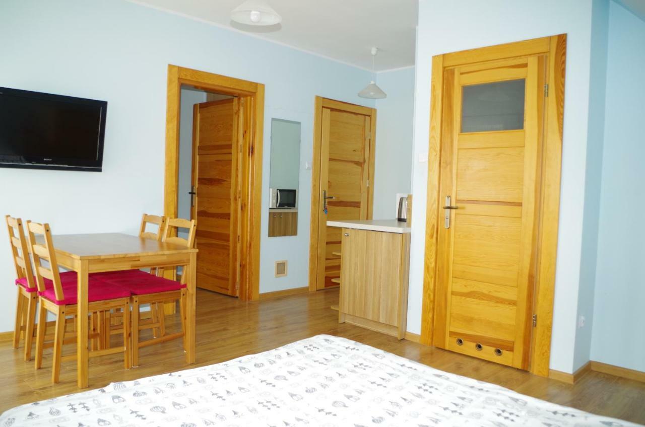 U Iwony Appartement Sztutowo Buitenkant foto