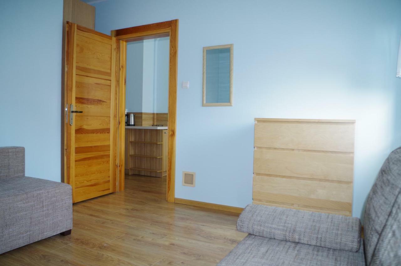 U Iwony Appartement Sztutowo Buitenkant foto