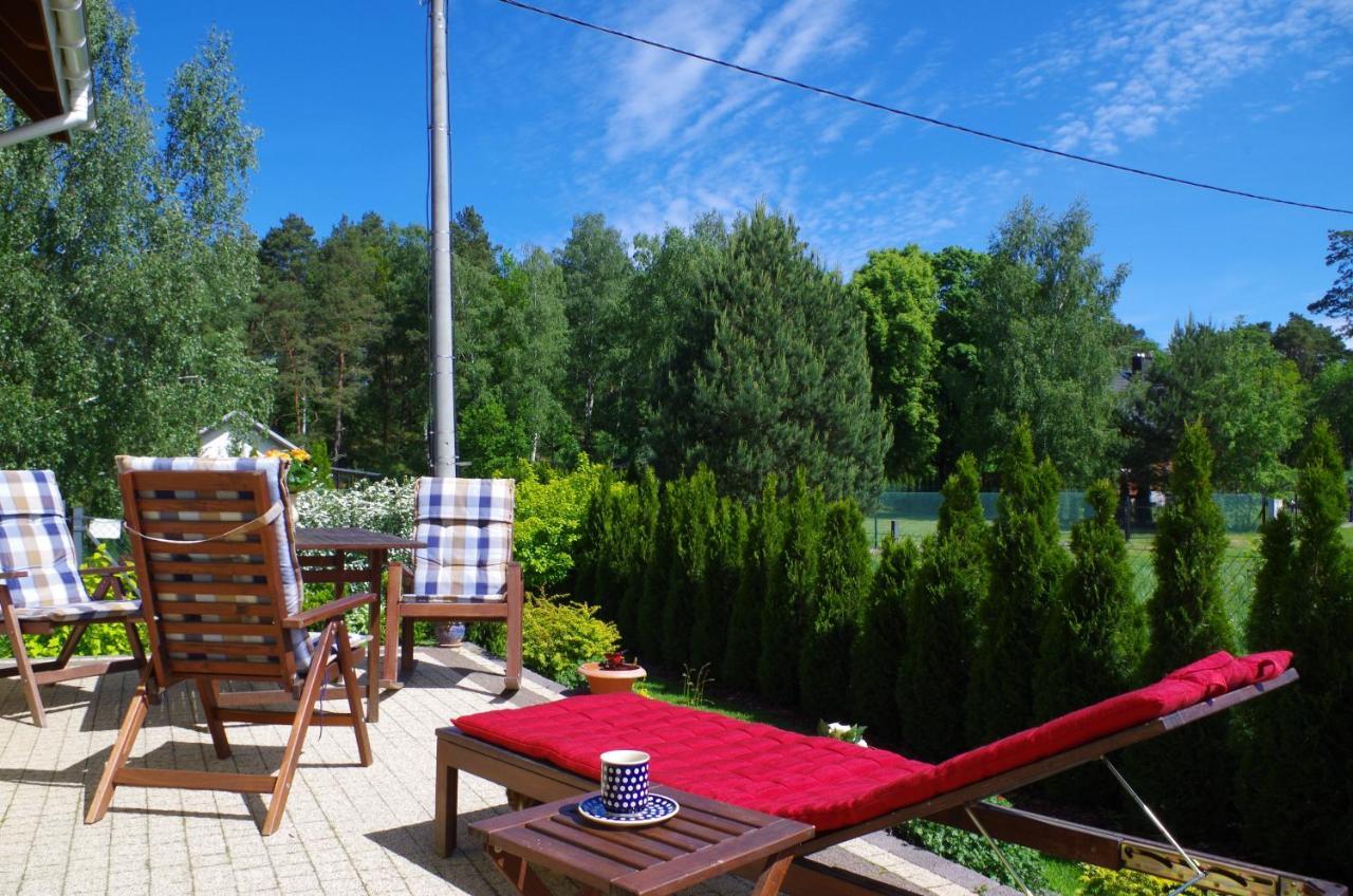 U Iwony Appartement Sztutowo Buitenkant foto