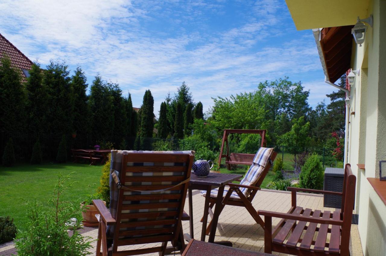 U Iwony Appartement Sztutowo Buitenkant foto