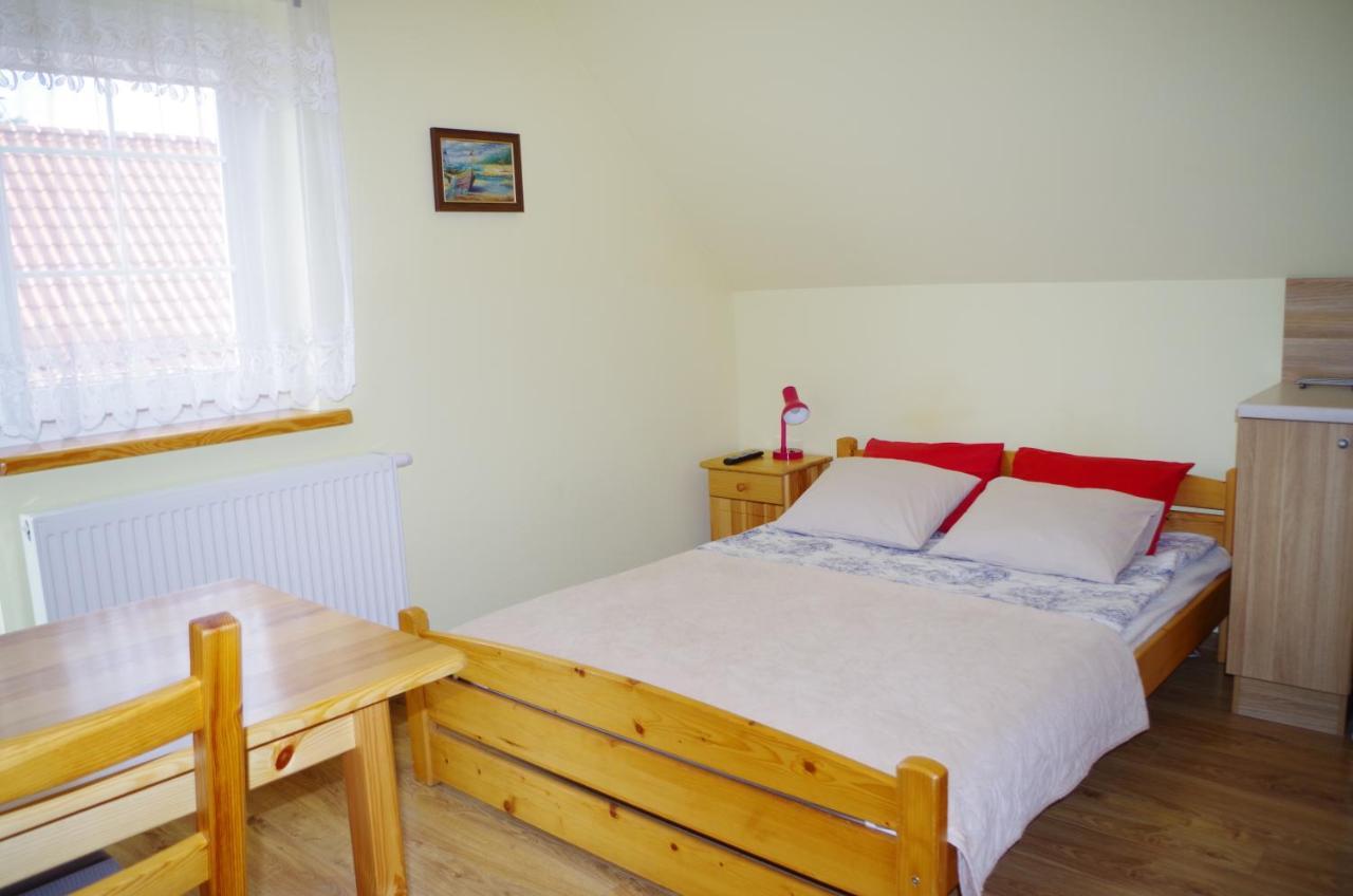 U Iwony Appartement Sztutowo Buitenkant foto