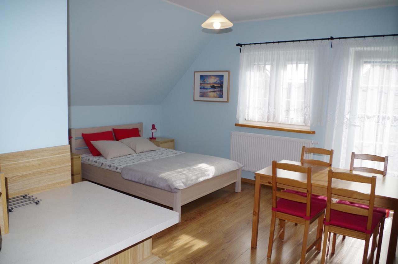 U Iwony Appartement Sztutowo Buitenkant foto
