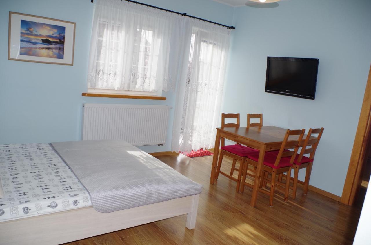 U Iwony Appartement Sztutowo Buitenkant foto