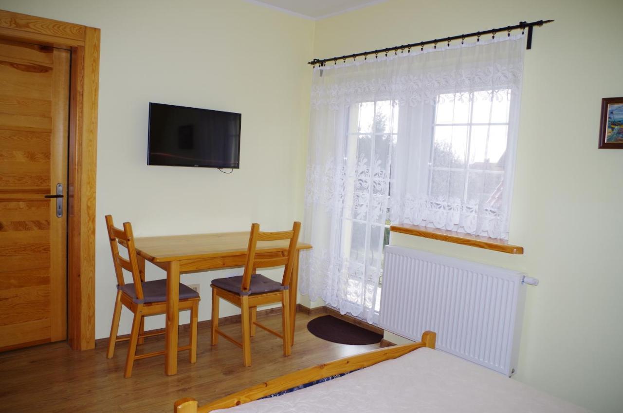 U Iwony Appartement Sztutowo Buitenkant foto
