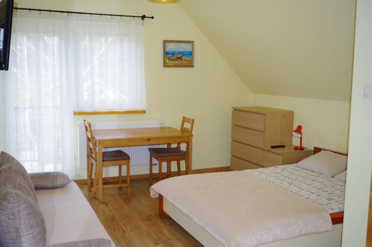 U Iwony Appartement Sztutowo Buitenkant foto