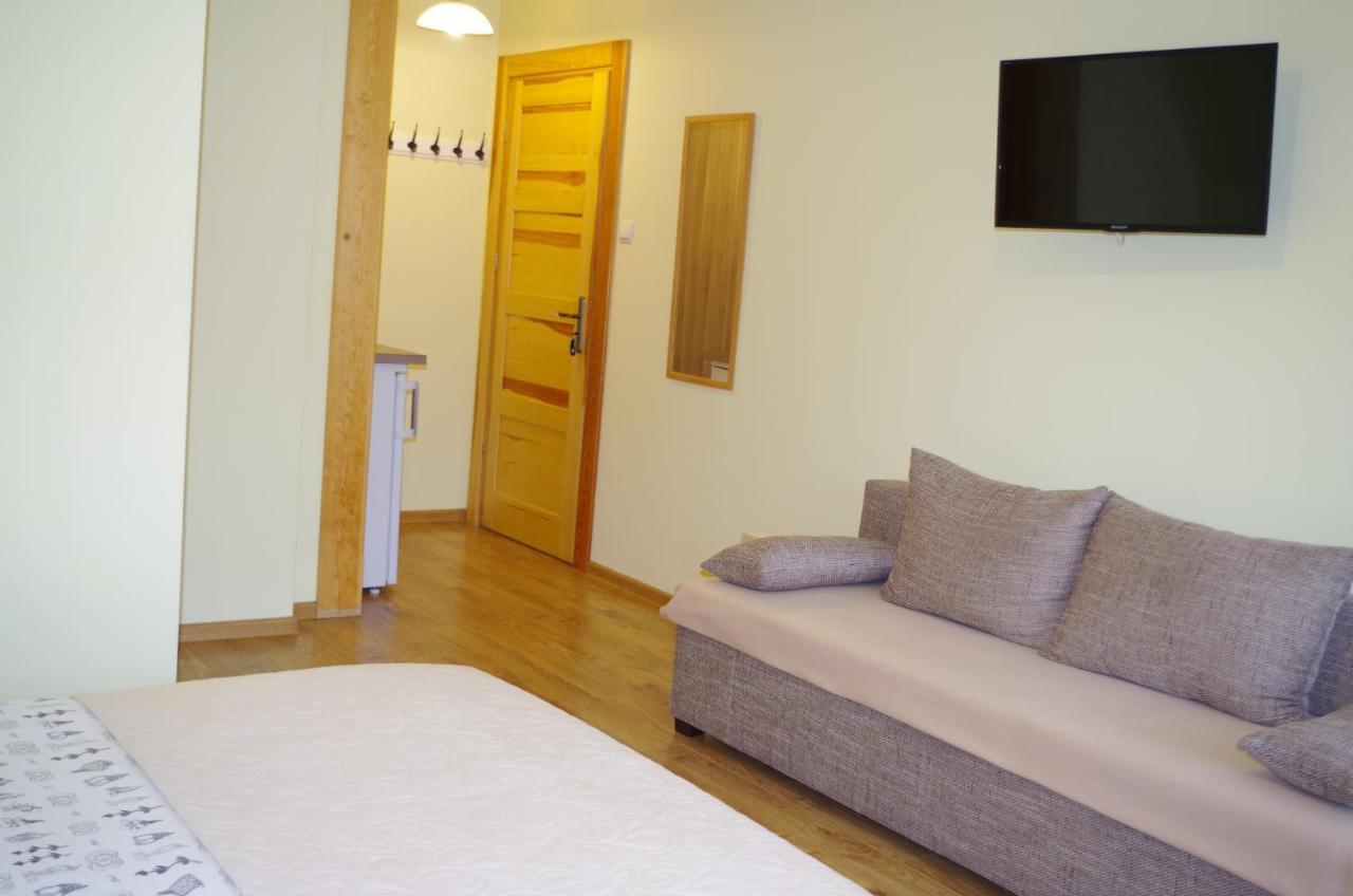 U Iwony Appartement Sztutowo Buitenkant foto