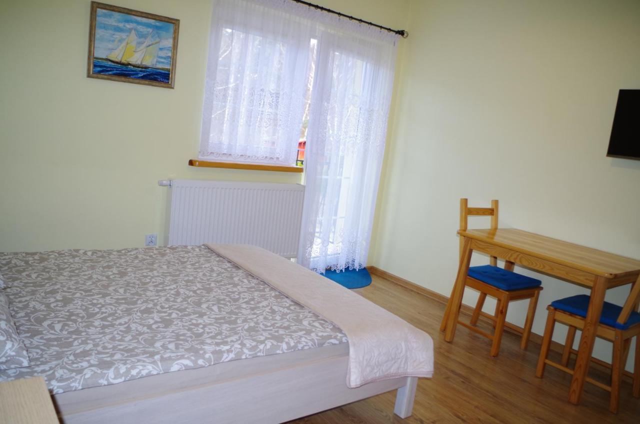 U Iwony Appartement Sztutowo Buitenkant foto