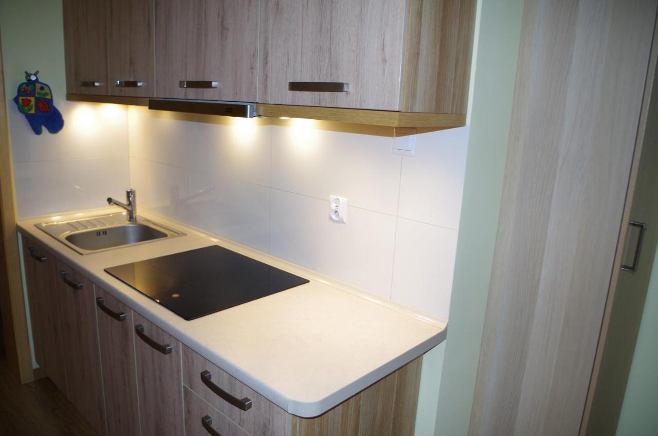 U Iwony Appartement Sztutowo Buitenkant foto