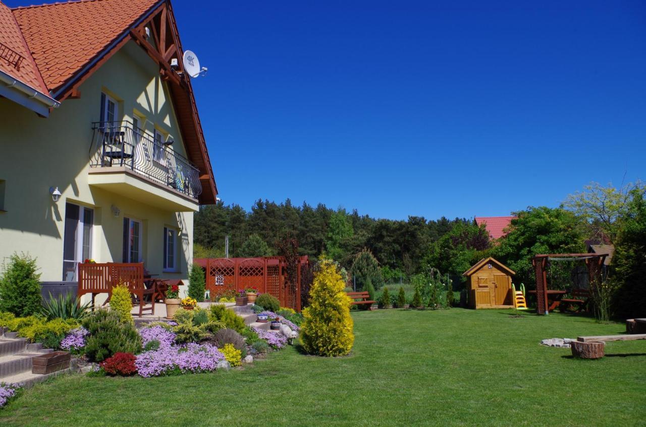 U Iwony Appartement Sztutowo Buitenkant foto